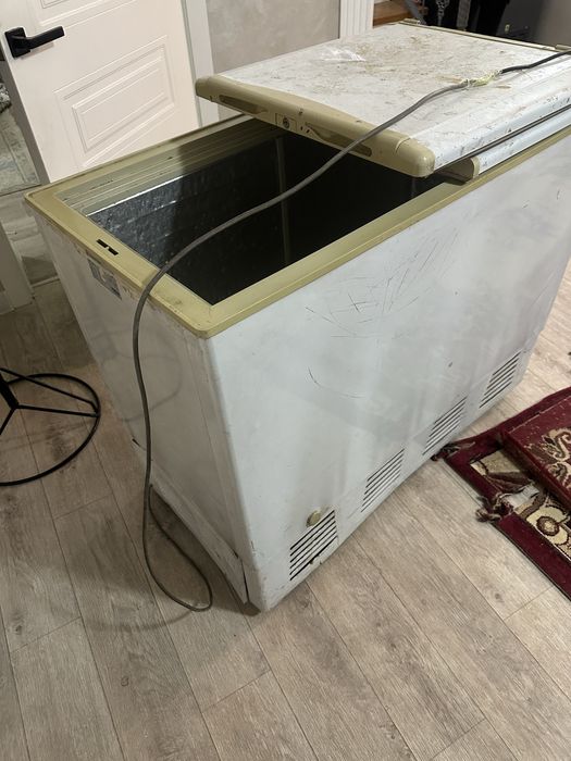 Морозильник холодильник