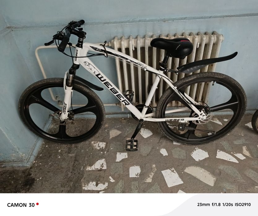 Велик от weber 35000тг