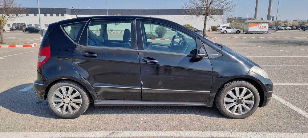 Vand Mercedes A-Class 160 CDI, 2011