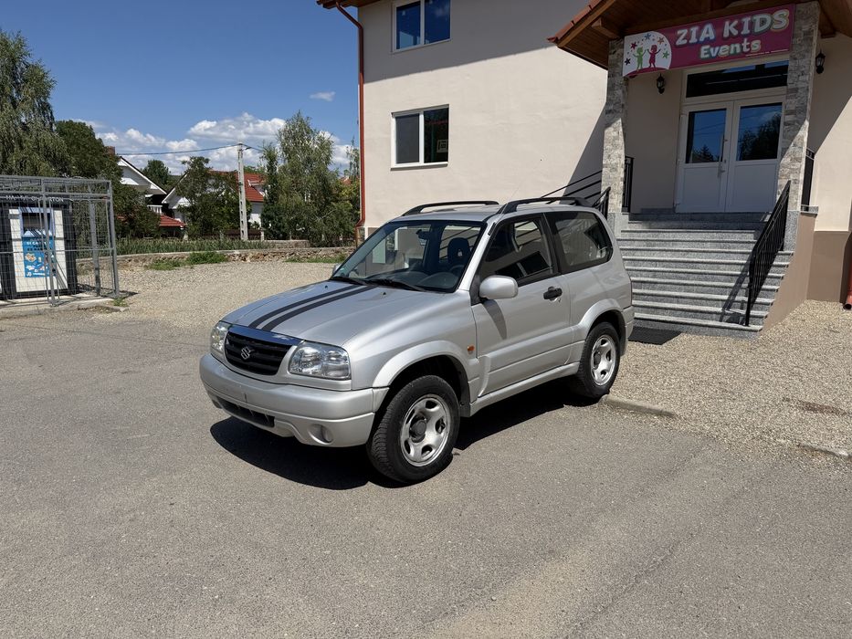 Suzuki Grand Vitara 2005 - 1.6benzina
