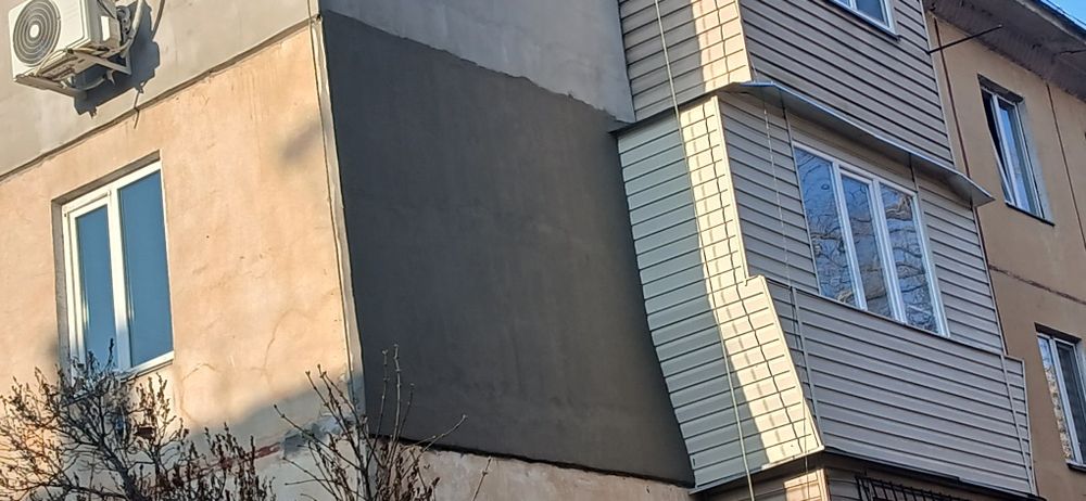 Утепление стен и подвалов