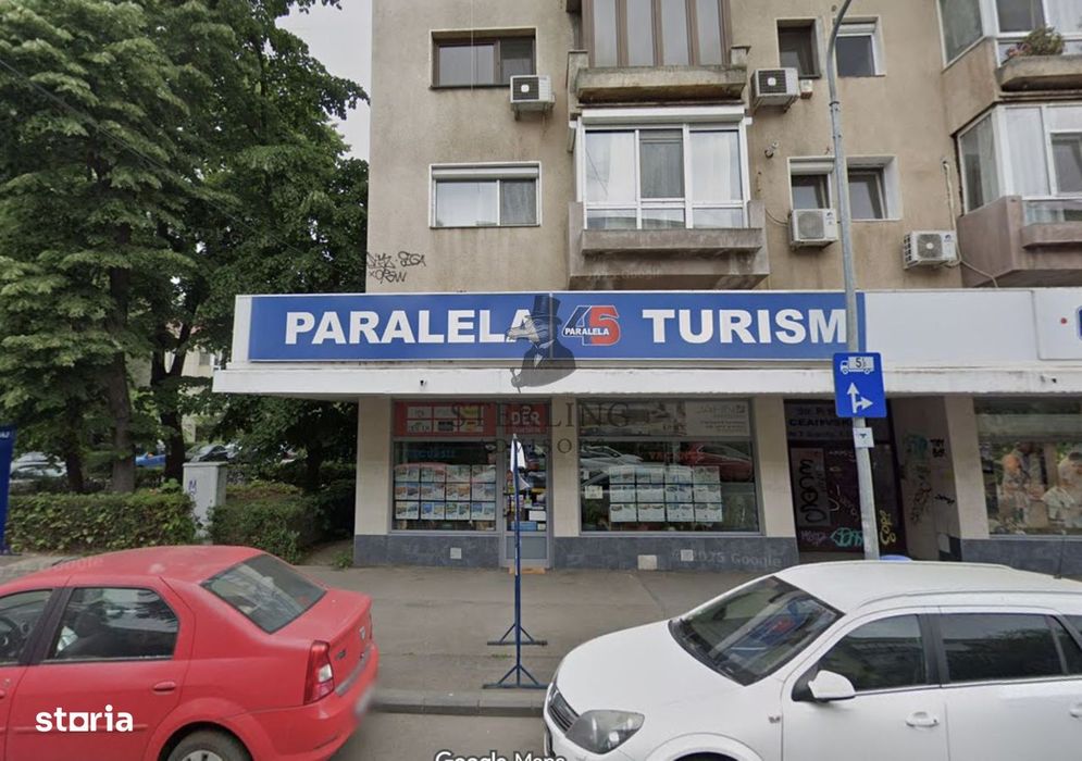 Spatiu comercial cu potential - Ceaikovski Floreasca