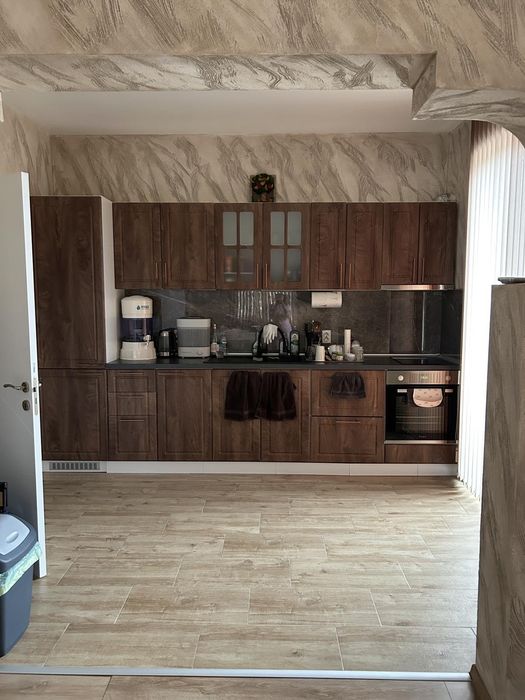 Тристаен непреходен апартамент Перник кв Твърди ливади