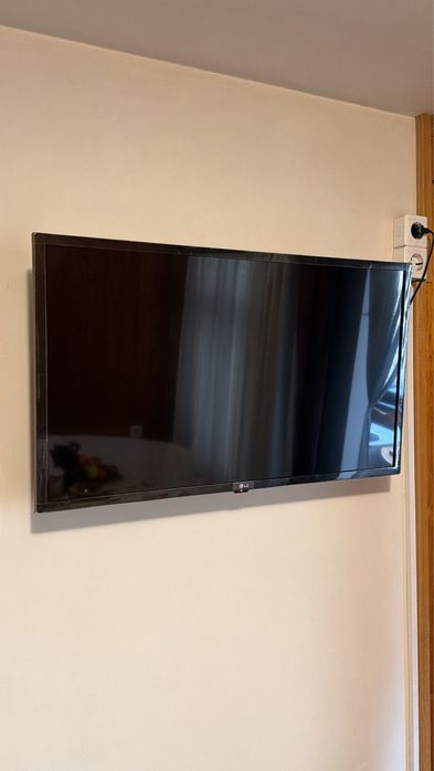 Смарт Телевизор LG - 32LM6370PLA