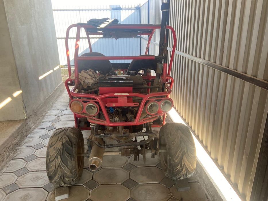 Продам багги 150 куб