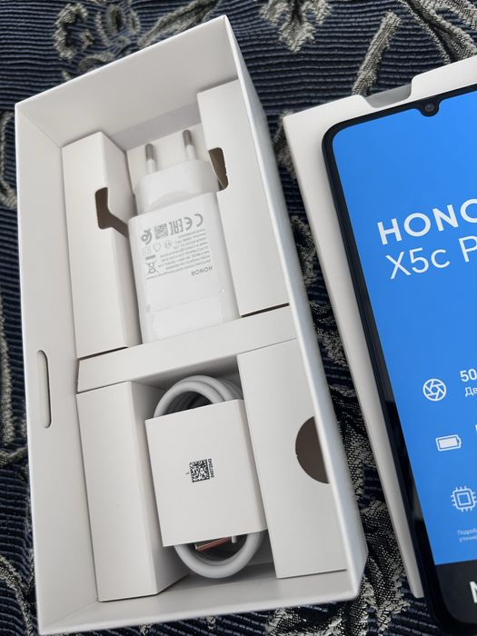 Honor X5c Plus 128гб