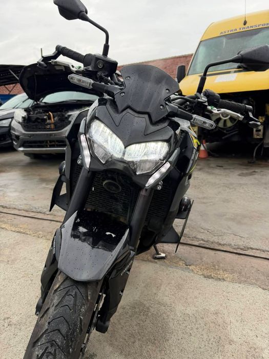 Kawasaki Z900 92kw 2024г