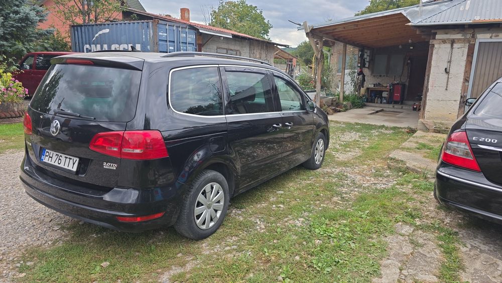 VOLKSWAGEN Sharan 2013 — imagine 2