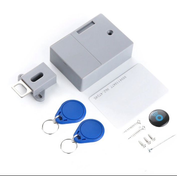 замок для шкафа умный замок