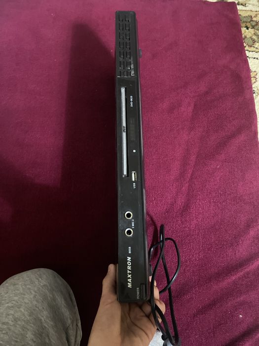 DVD. EVD-плееры