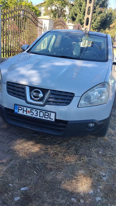 Nissan Qashqai 4x4