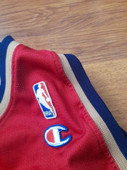 Champion Cleveland LeBron James потник M размер.