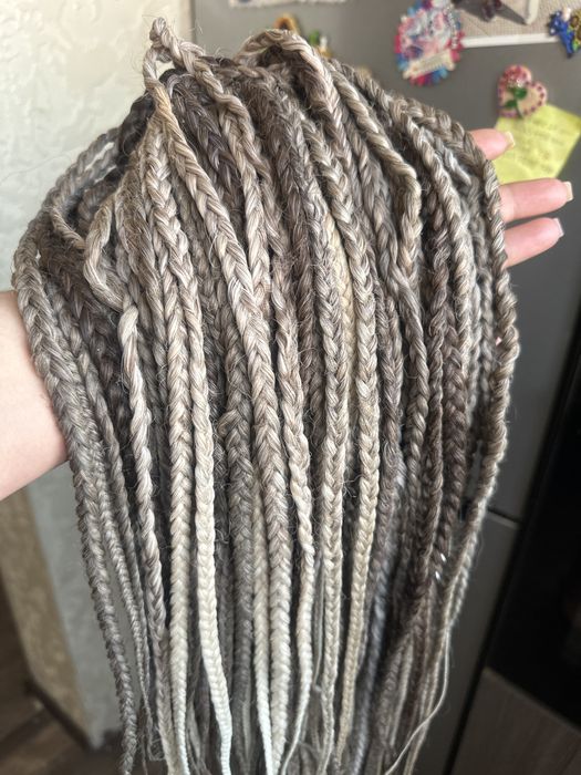 Афро Косички для вплета