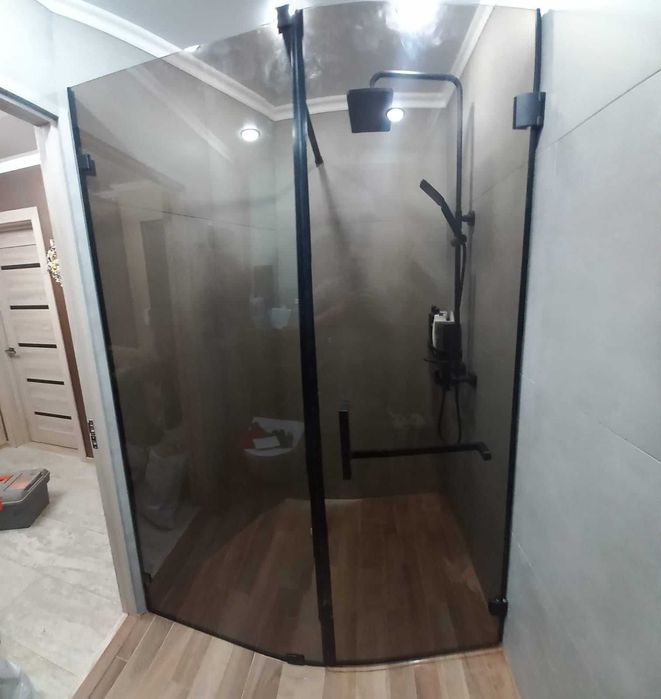 Душевые перегородки