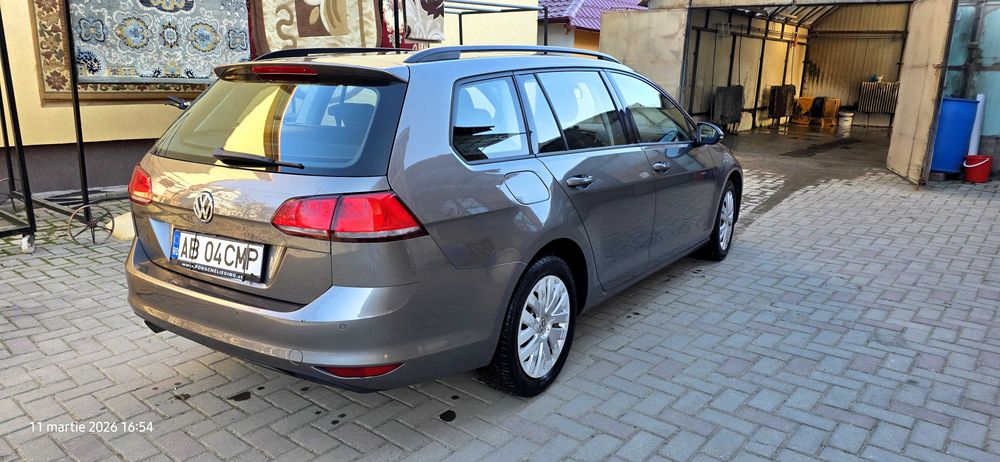 VOLKSWAGEN Golf 2016 — imagine 4