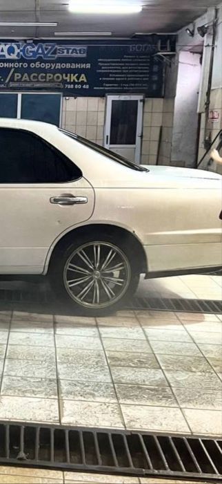 Диски R18 5x114.3