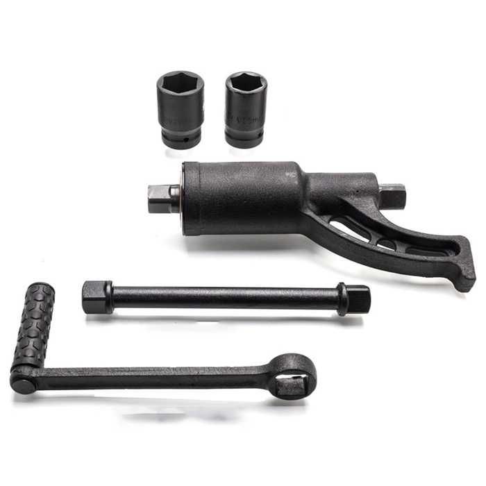 Гайковерт механичен редуктор 1:69 TC68