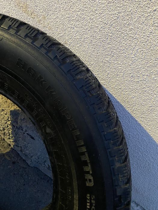 Резина зима 265/65/17