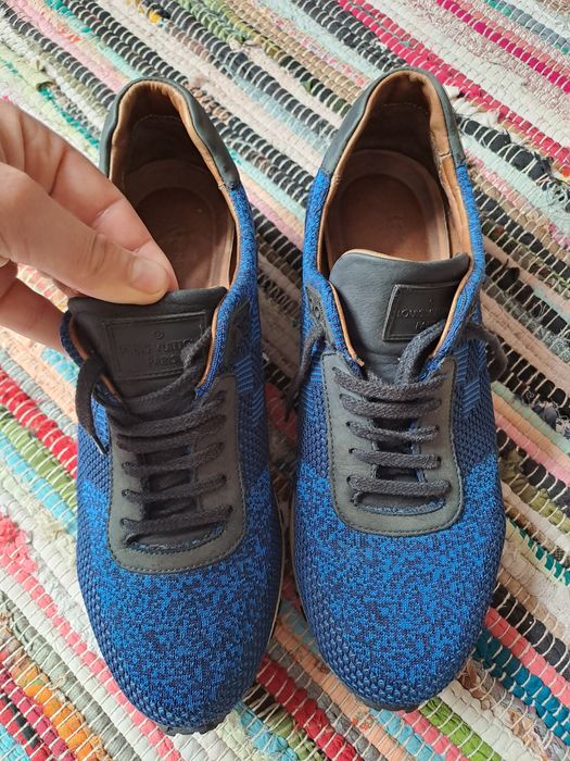 Vând adidași Louis Vuitton originali