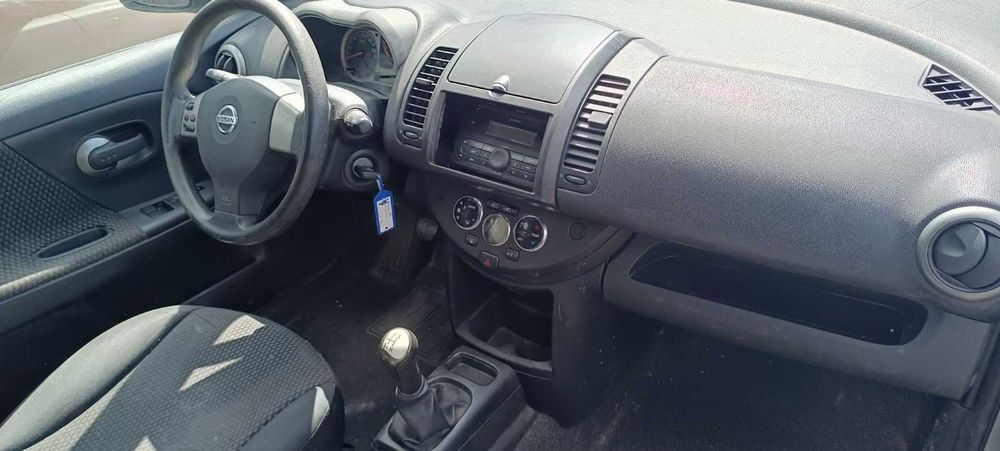 Nissan Note 1.3i/1.5 DCi  (2006-2013) на части