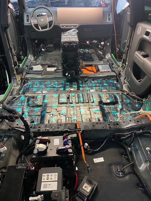 Шумоизоляция Виброизоляция автомобиля