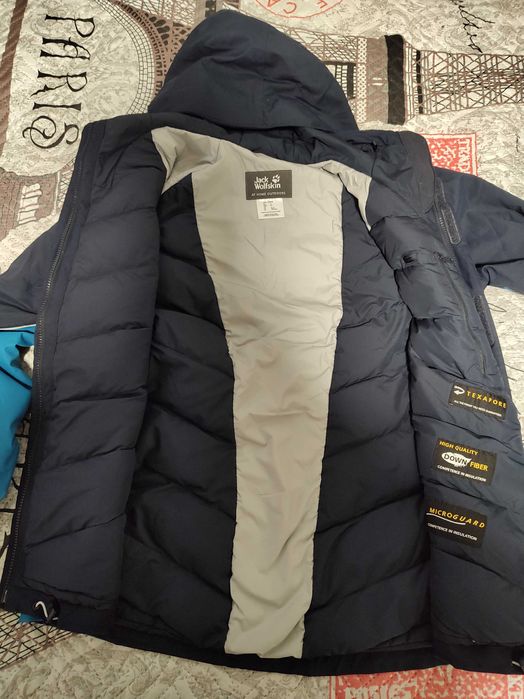 Jack Wolfskin Troposphere Texapore