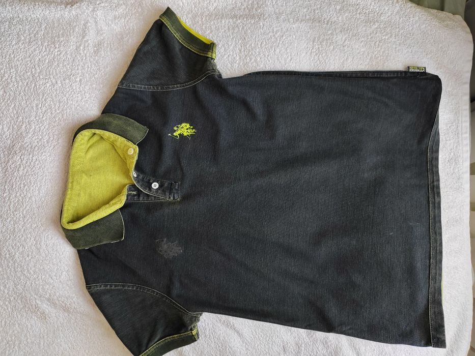 Tricou băieți U. S. polo ASSN
