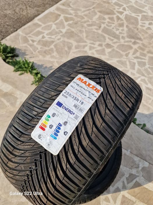 225 40 18 255 35 18 Maxxis AP3  Всесезонни гуми Замъка Ямбол