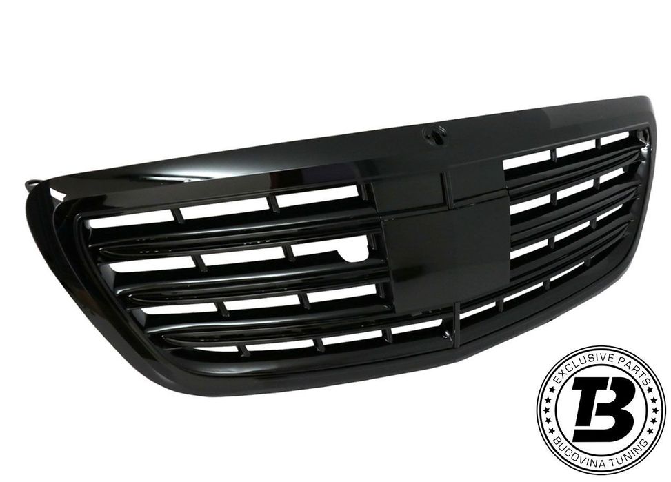 Grila compatibila cu Mercedes S Class W222 S65 Design
