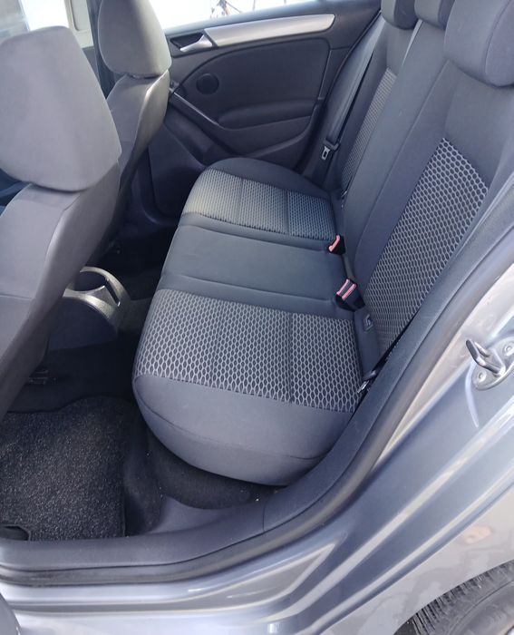 Vw Golf VI _1.4 MPI _Euro 5