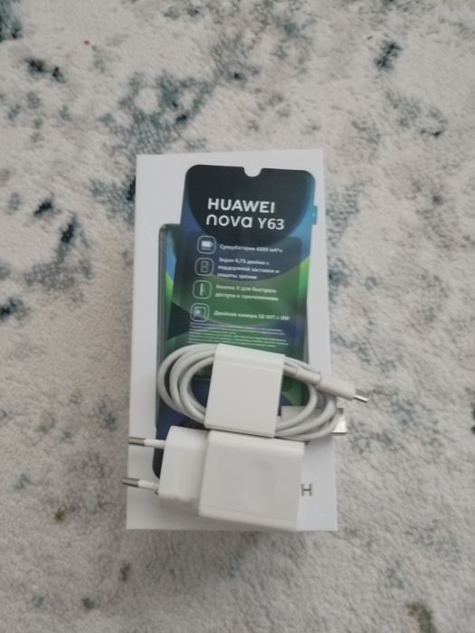 Продам Huawei nova Y 63