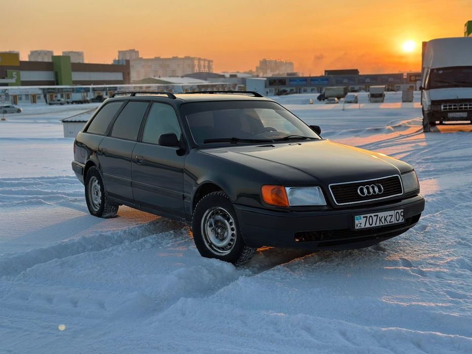Продам audi 100 2,6