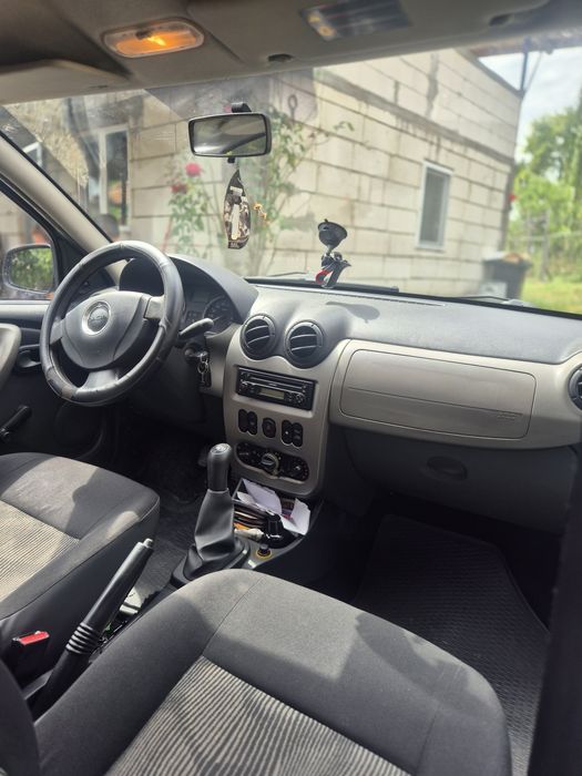 Dacia Sandero GPL