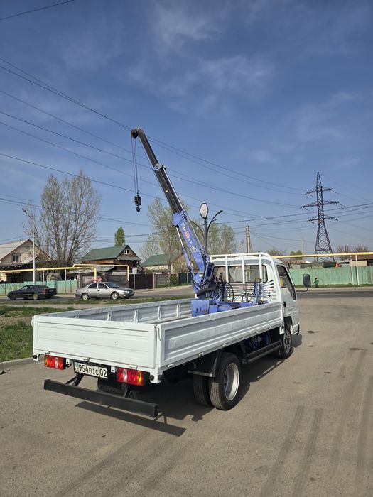 Продам манипулятор мини