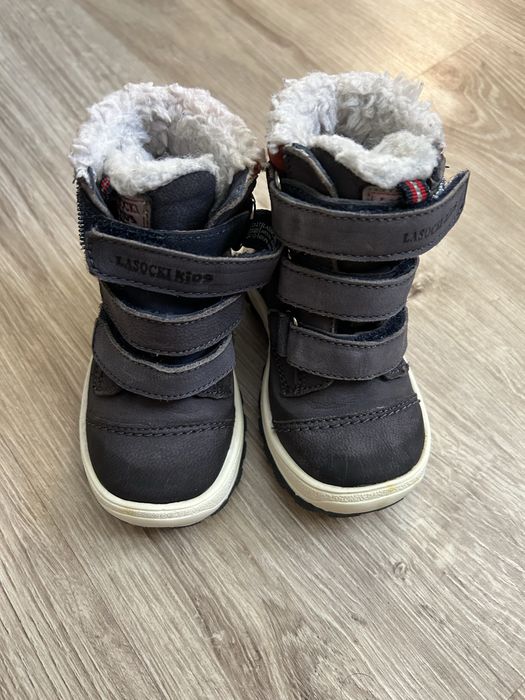 Детски зимни обуквки Lasocki kids,27 и 20 номер