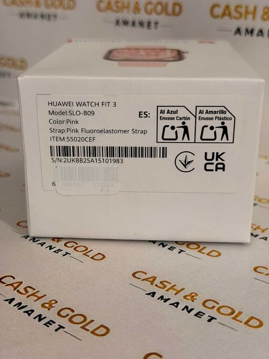 Huawei Watch Fit 3