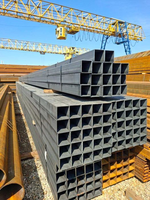 Металлическая профиль труба доступен во всех размерах