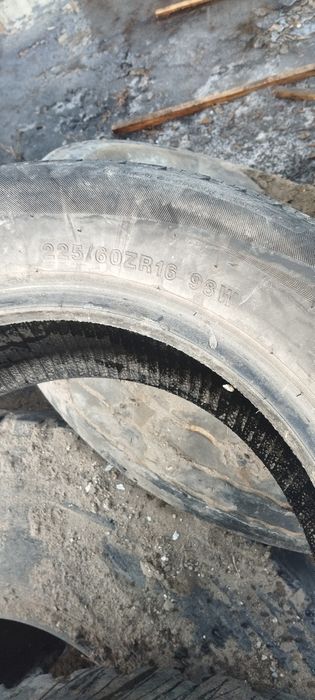 Продам один балон 225/60/16