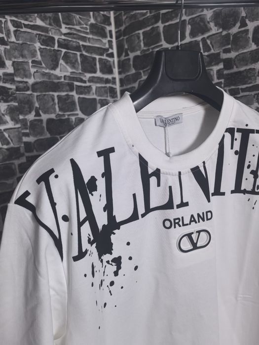 Valentino тениска високо качество