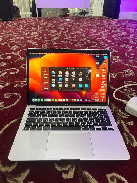СРОЧНО!!!  MacBook air