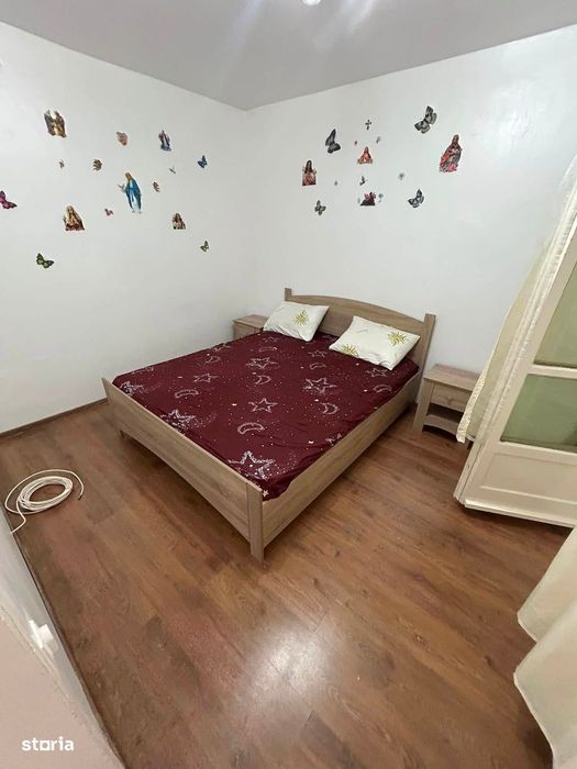 De vanzare apartament cu 2 camere și balcon, mobilat și utilat 37500e