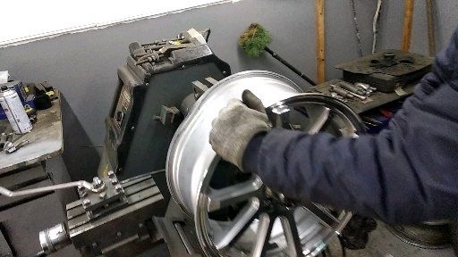 Финишная балансировка Развал схождение