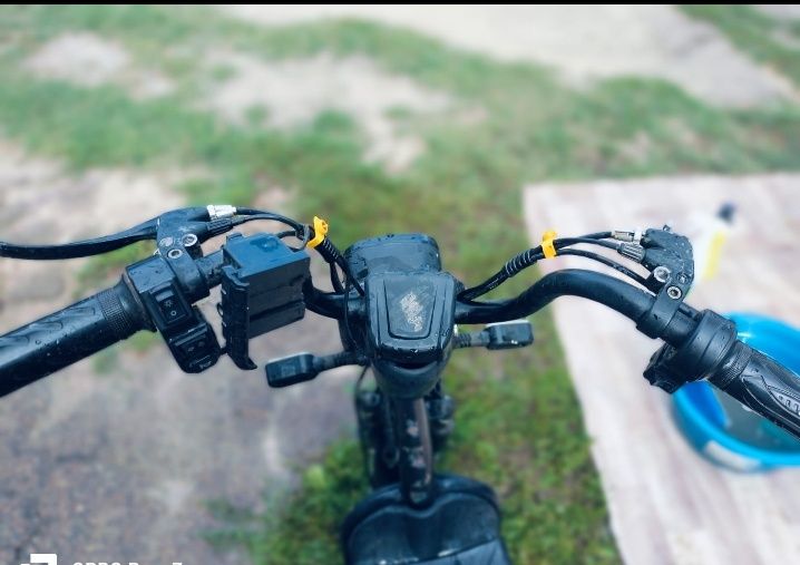 Электровелосипед KIWO