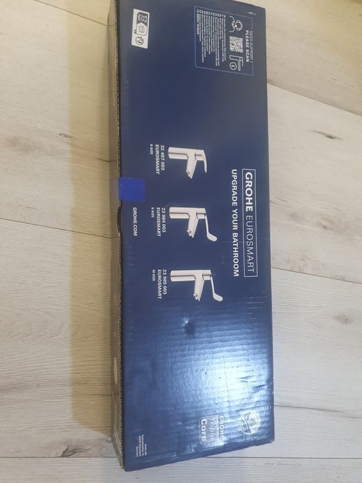 Baterie sanitara grohe eurosmart