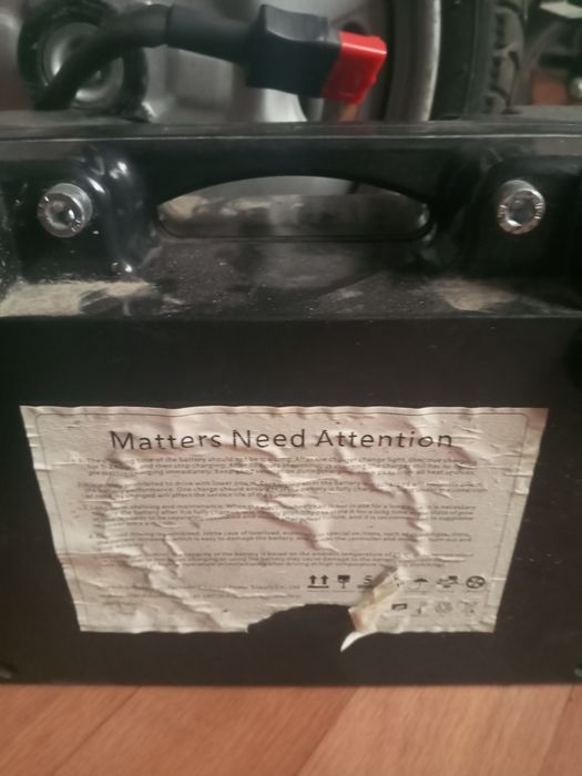 Коляска на аккумуляторе