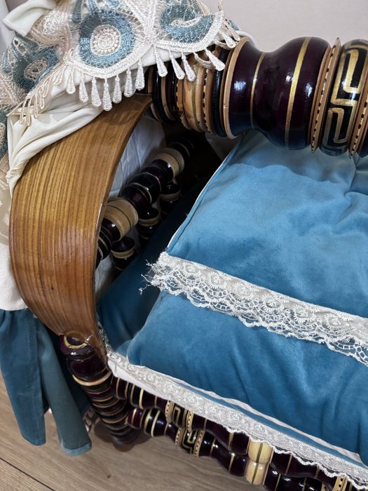 Бесік, бесік жасауы, люлька