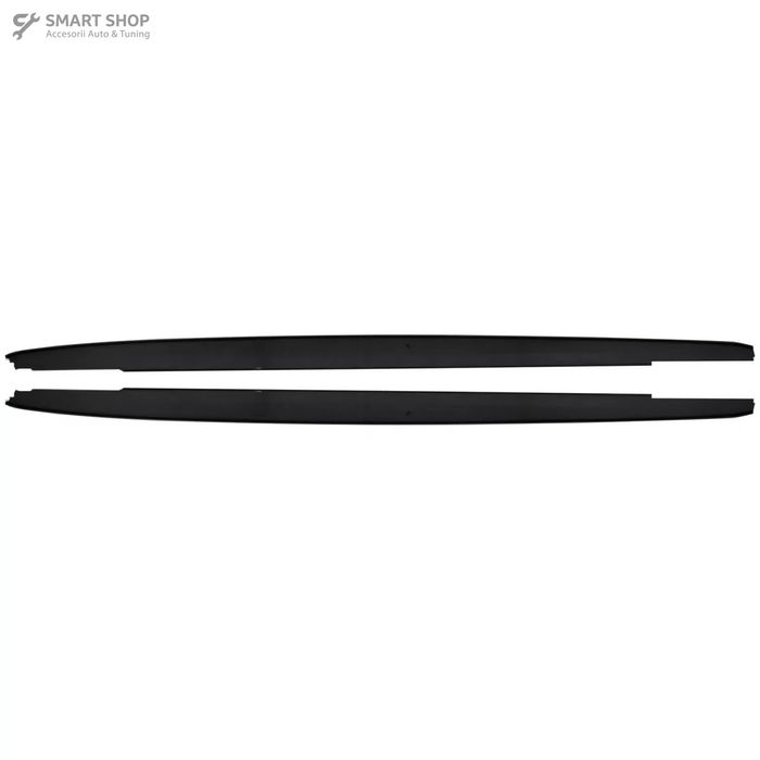 Extensii Praguri Laterale BMW Seria 5 G30 G31 (2017+) M Design Negru L