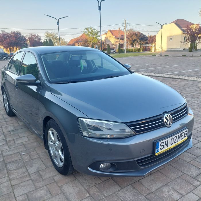 V W Jetta  An 2012 Motor1,2 TSI 105CP  EUR.5