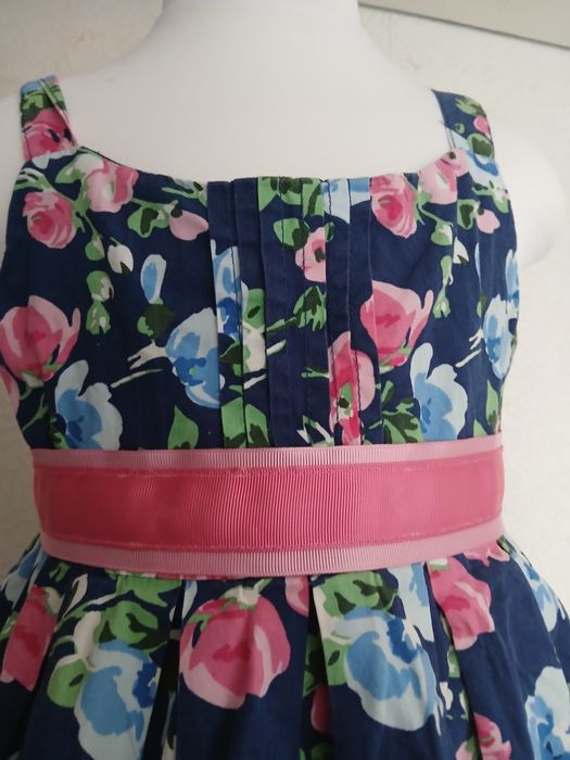 Рокля флорална Place 6г