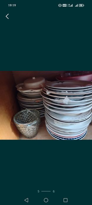 Продам табақ, поднос, тарелки